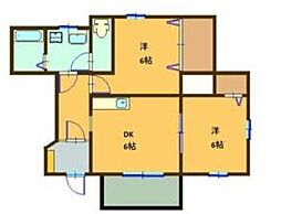 ラ・ラ・キャメロン 1階