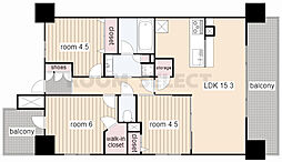 プレサンス　グラン　栄　THE　TOWER 13階
