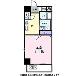 コートモーリス新道 5階