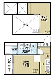 ALEX本陣(アレックスホンジン) 1階