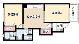 フルーツパークＫ 1階