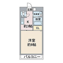 サルム上社 4階/401