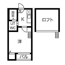リバティー 1階
