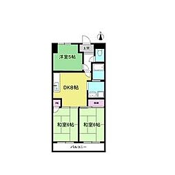 アンドービル 3階