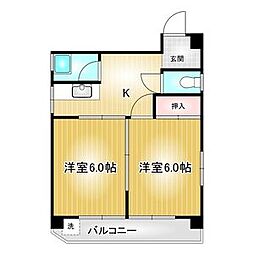 第69プロスパービル 4階/401