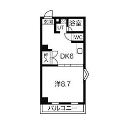 アッサンブラージュ 9階/903