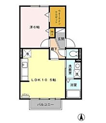 サンルーム戸田 1階/102