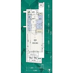 プレサンス桜通アベニュー 11階/1108
