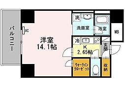 Ｂｌａｎｃａｓａ　久屋大通 8階/801