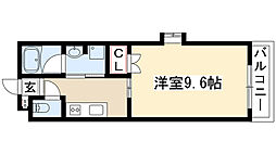 弥富通ライズ 3階/301