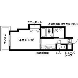 エルメディオ千種 5階