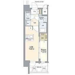 エスリード ザ・レガリア新栄ALTAIER 2階