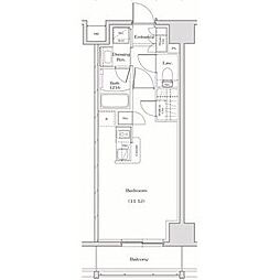 ザ・パークハビオ名古屋松原 4階/403