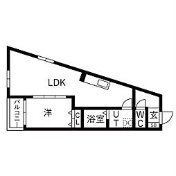 the GARDEN 金山 3階