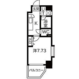 アールズタワー望が丘 8階/803
