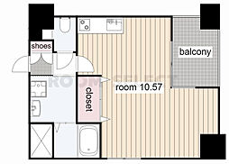 ＧＲＡＮＤＵＫＥ東別院crea 10階