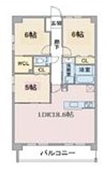 パラドール デ カミヤシロ 1階/101