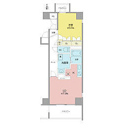 鶴舞ガーデンコート 7階