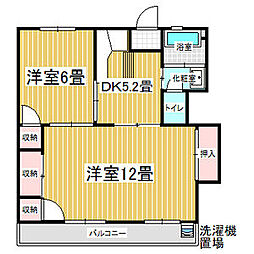 今枝マンション 2階
