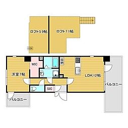(仮称)広路町計画 8階/8F