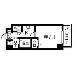 グリシーヌ名駅 4階