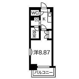 タウンライフ朝岡 4階