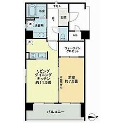 メゾン・ド山手 5階