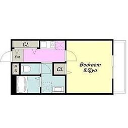 レジデンス千代田 3階/301