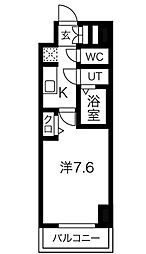 ディアレイシャス尾頭橋 13階