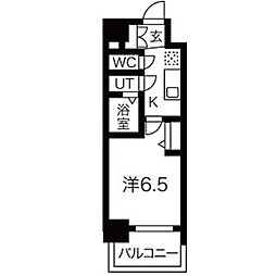 メイクス矢場町II 7階/703