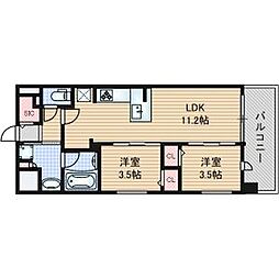 プレサンスジェネ上前津 9階