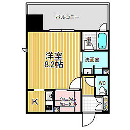 エスペランサ葵 7階