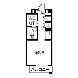 白川公園パークマンション 7階