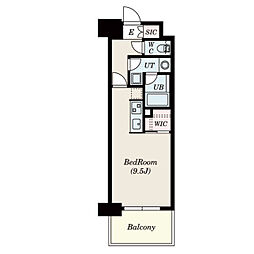 エルスタンザ名駅西 8階