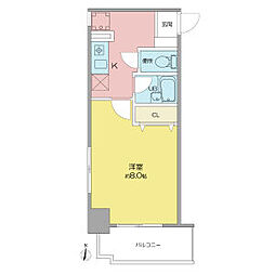 ディアコートA 5階