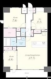 アローム ドゥ ジョア 13階/1301