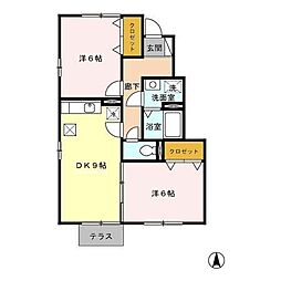 アレグリア B 1階