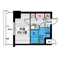 レジディア高岳 3階