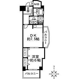 イトーピア新栄マンション 3階