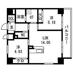 THE LOUNGE LINEAR GATE 12階