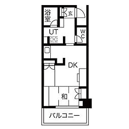 鶴舞ガーデンコート 9階