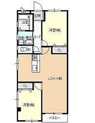 メゾンあづま 1階