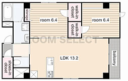 （仮称）中区大須1丁目新築ＰＪ 2階/201