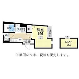 Villa　Cendrillon 1階