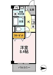 セントラルハイツ名古屋 4階