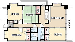 リーフマンション グランディア 5階