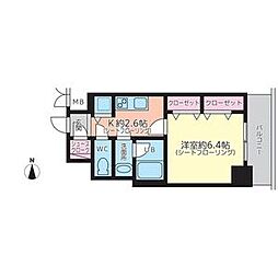 AVANTI　atsuta 8階