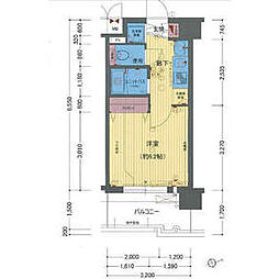 プレサンス名古屋城前ラバンカ 4階/411