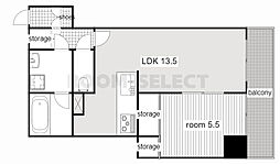 アトラスタワー本郷駅前 6階