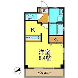 アネックスM&K 3階/303